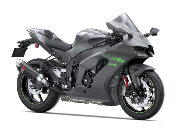 Ninja ZX-10RR Performance
