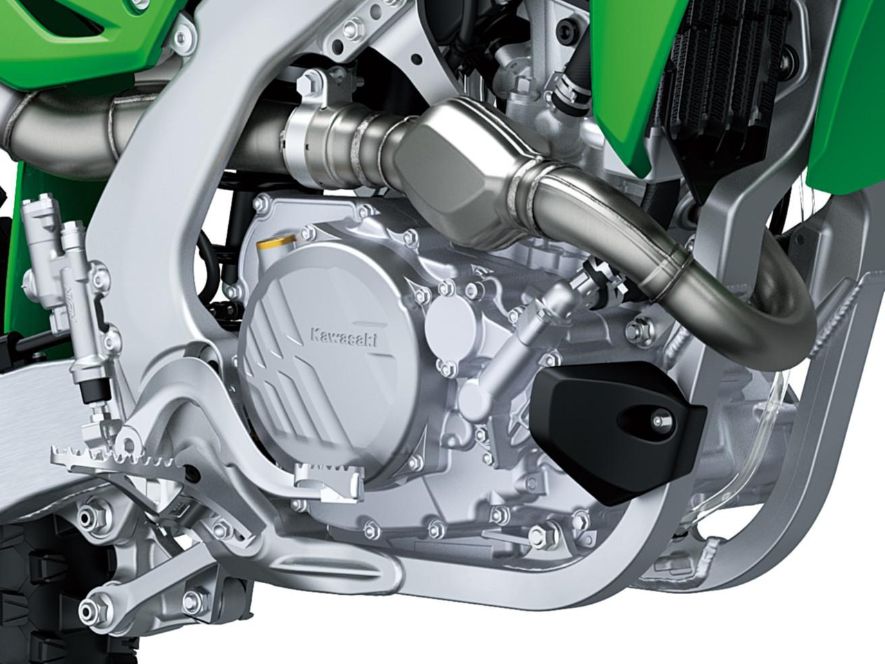 Even Stronger Engine with Symmetrically Aligned Intake & Exhaust