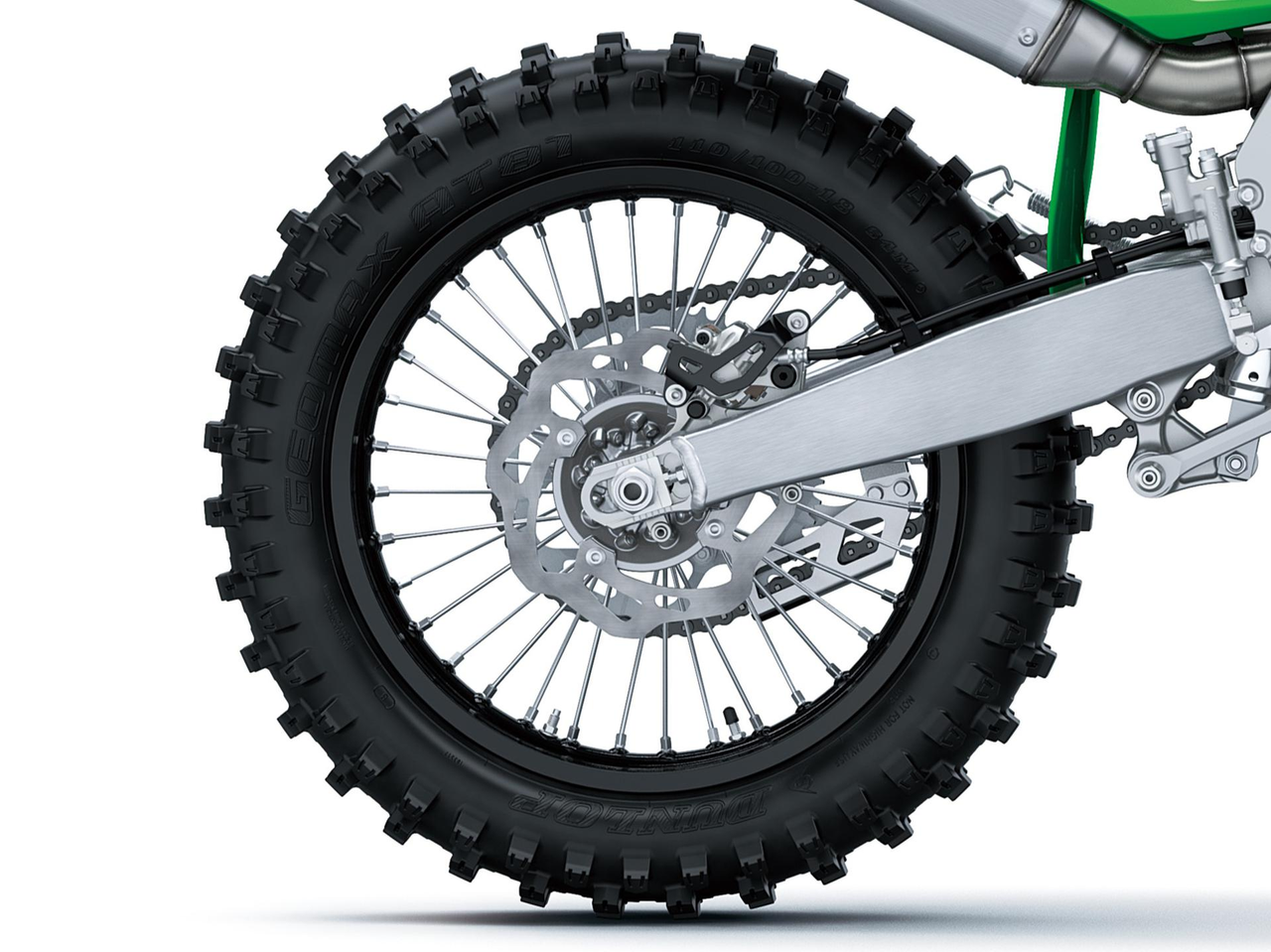 Cross-Country Wheels & Tyres