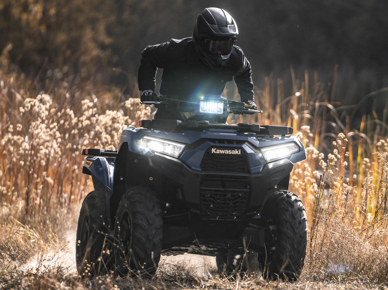 Strong Mud Resistance