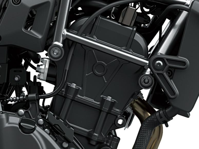 Sportier, More Dynamic Styling