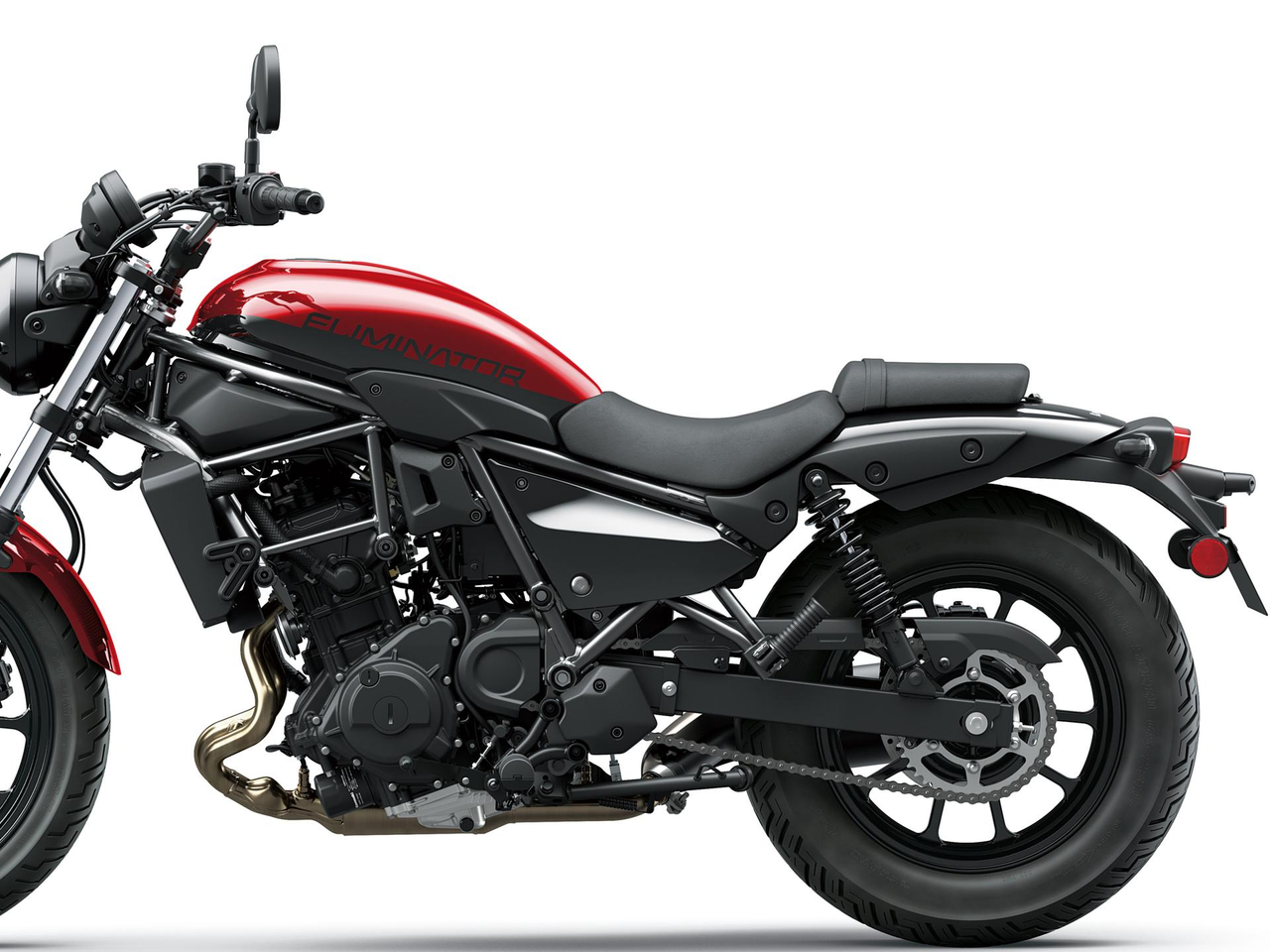 Sportier, More Dynamic Styling