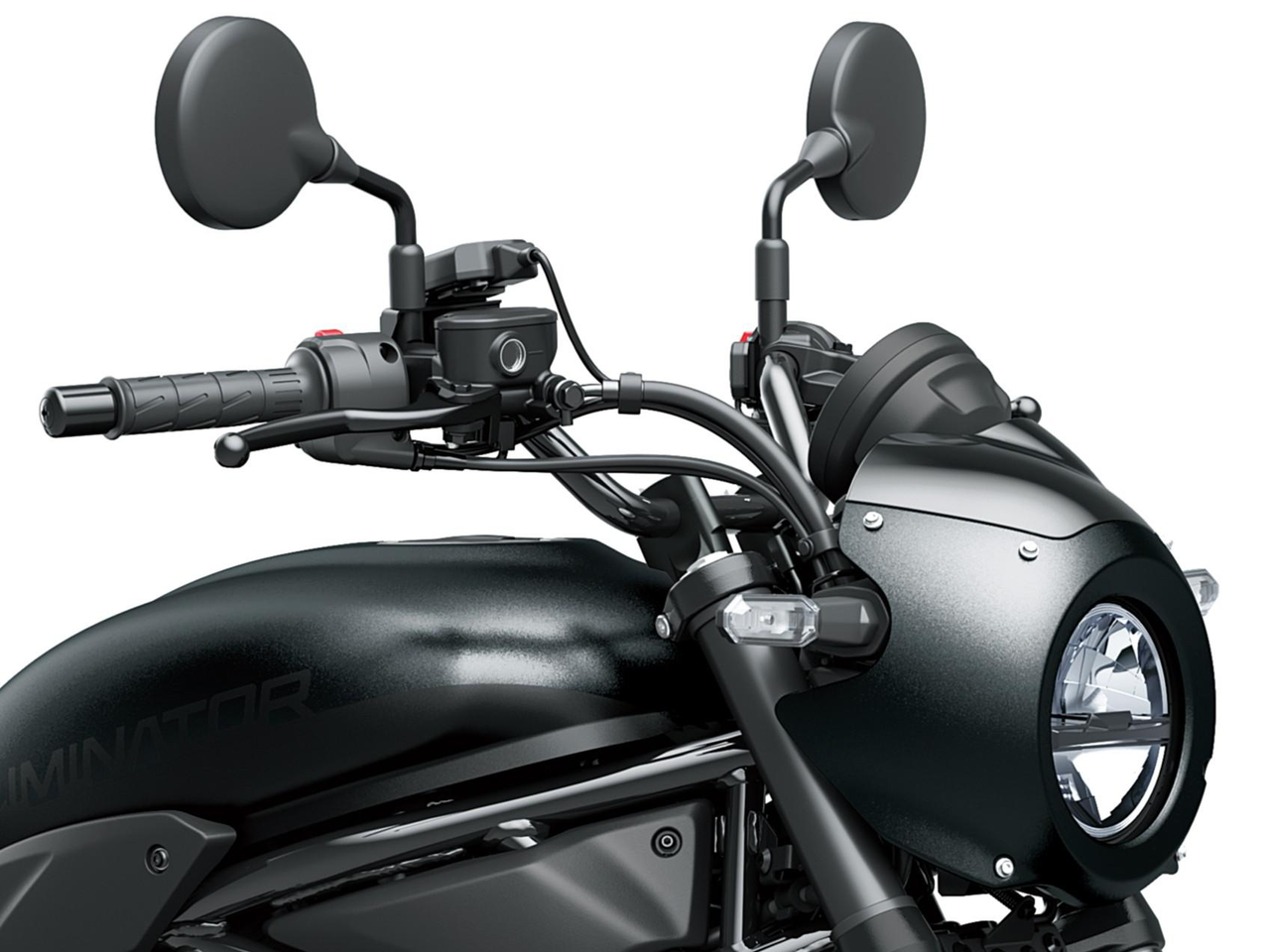 Sportier, More Dynamic Styling