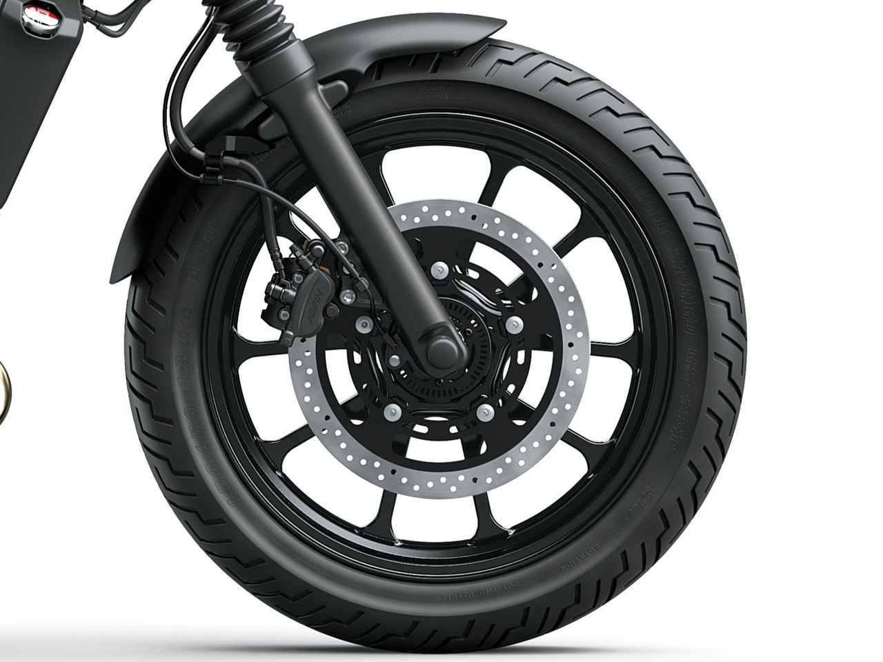 Sportier, More Dynamic Styling