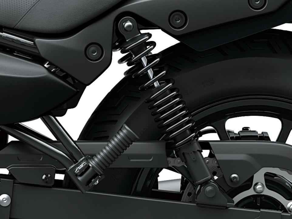 Sportier, More Dynamic Styling