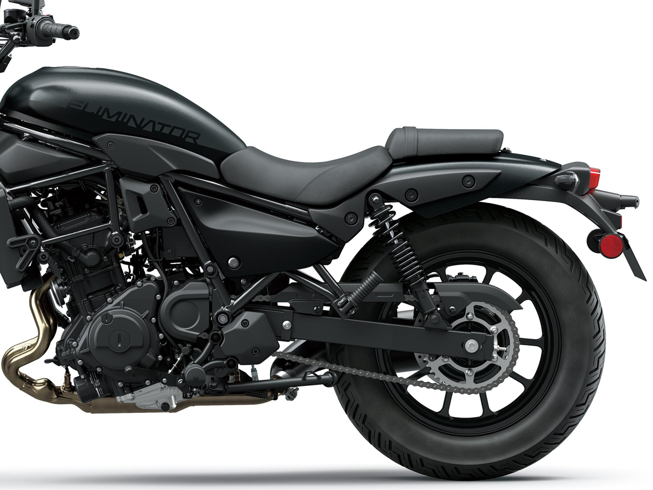 Sportier, More Dynamic Styling