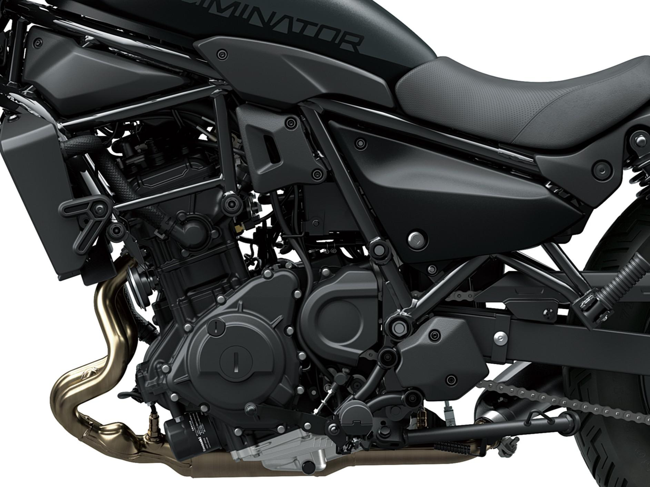 Sportier, More Dynamic Styling