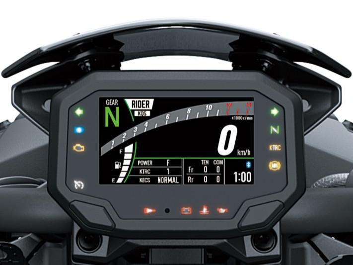 Sportier, More Dynamic Styling