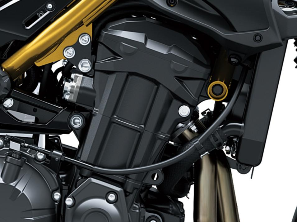 Sportier, More Dynamic Styling