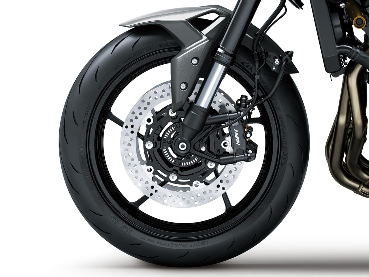 Sportier, More Dynamic Styling