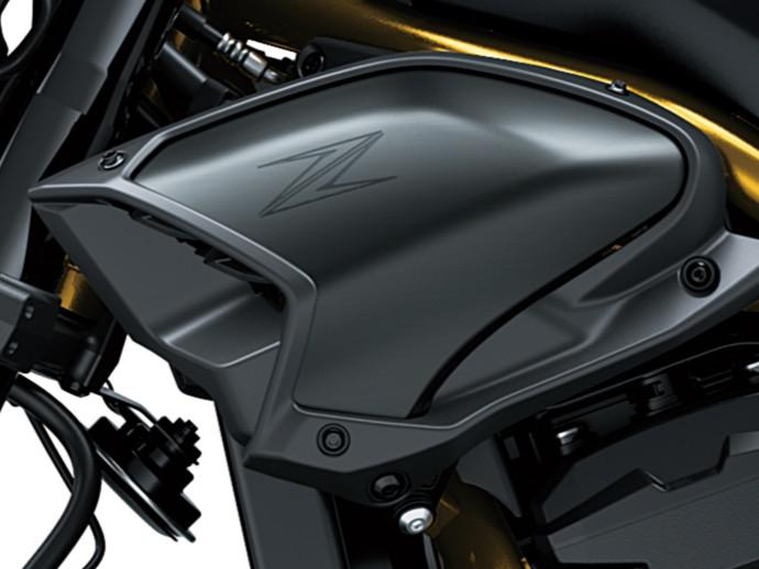 Sportier, More Dynamic Styling