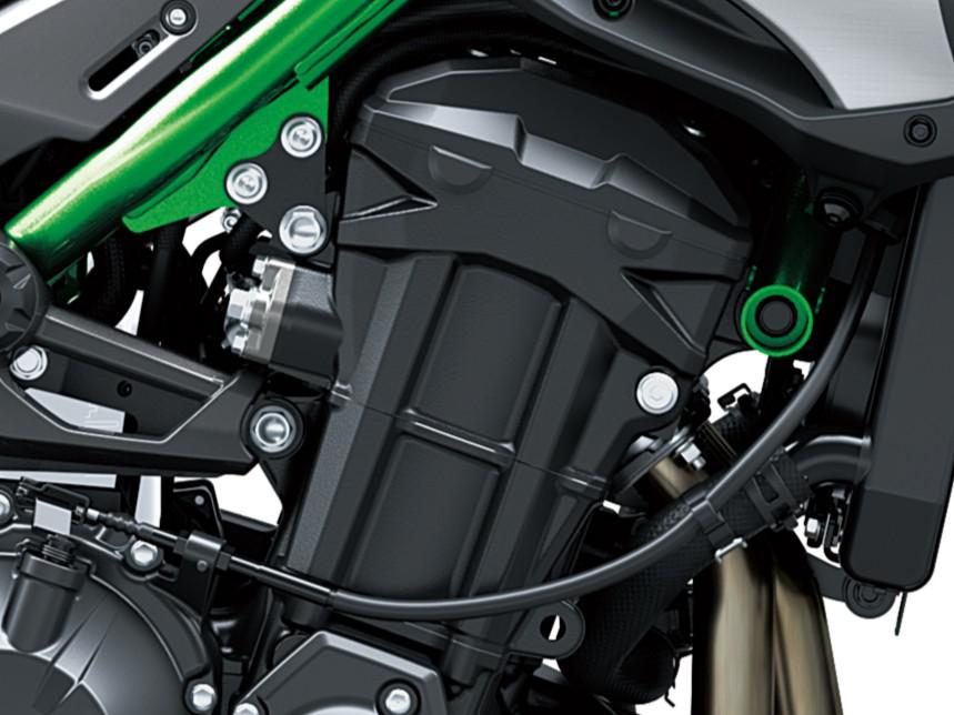 Sportier, More Dynamic Styling