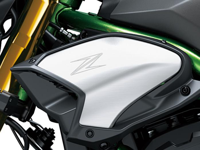 Sportier, More Dynamic Styling