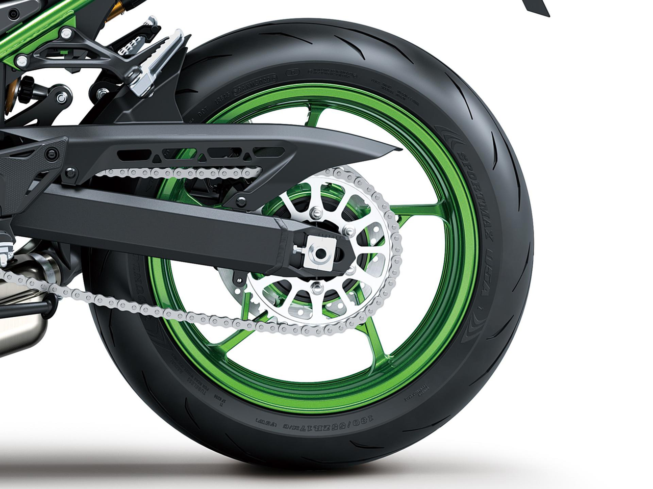 Sportier, More Dynamic Styling