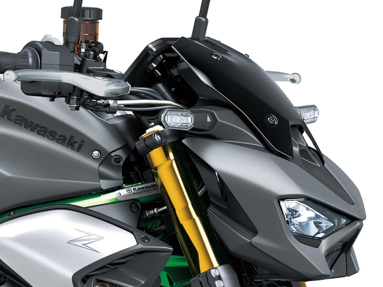 Sportier, More Dynamic Styling