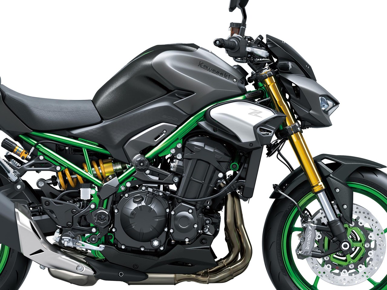 Sportier, More Dynamic Styling