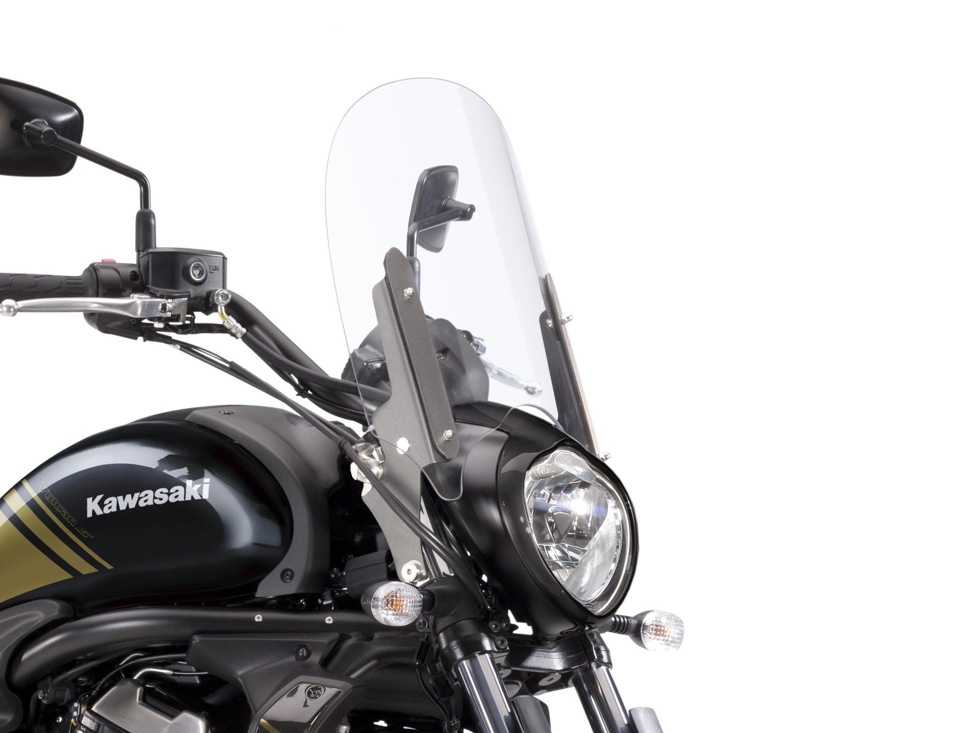Medium KQR Windscreen Kit (Vulcan S)