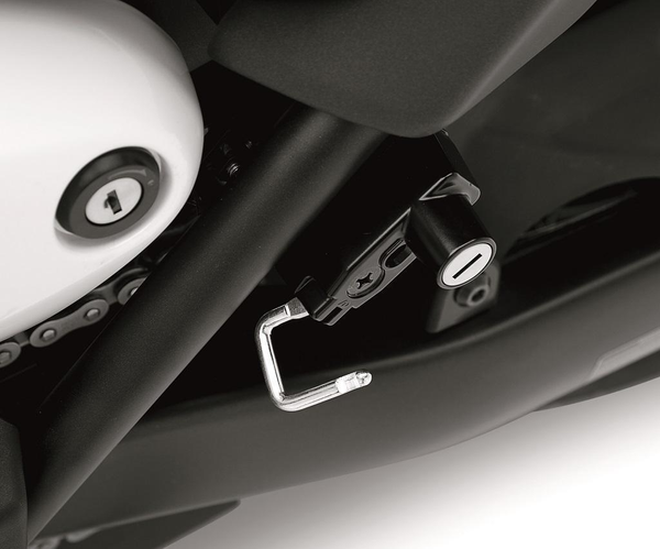 One-Key System Helmet Lock (Vulcan S)