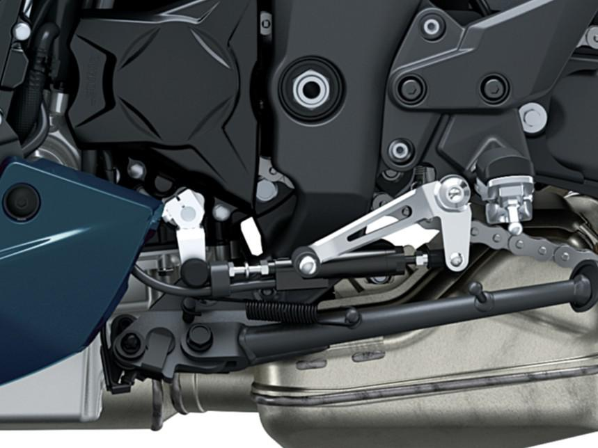 Sportier, More Dynamic Styling