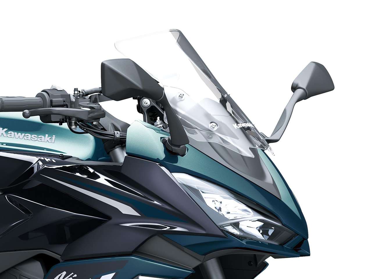 Sportier, More Dynamic Styling