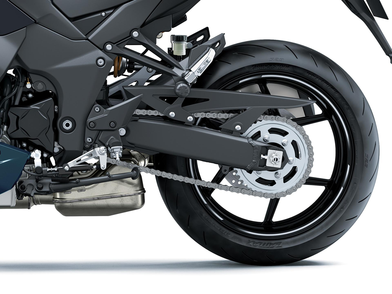 Sportier, More Dynamic Styling