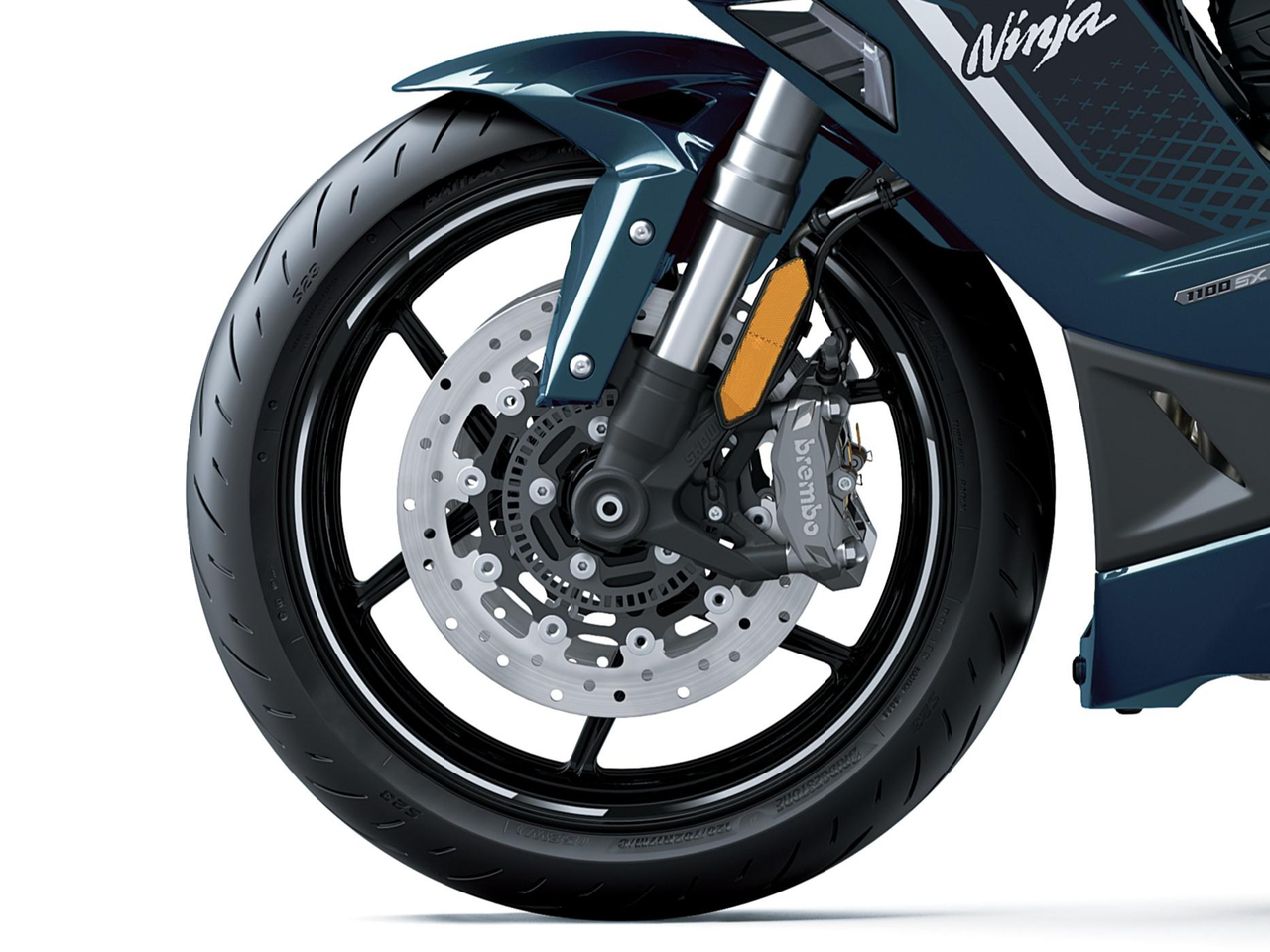 Sportier, More Dynamic Styling