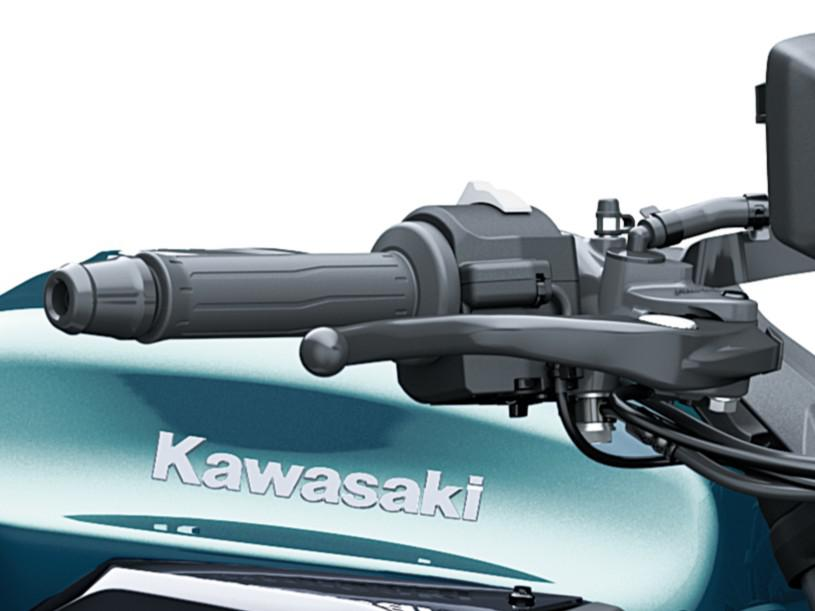 Sportier, More Dynamic Styling