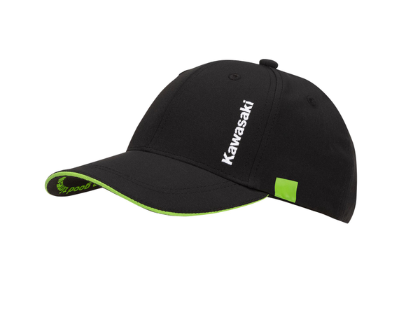 Kawasaki Cap - Black