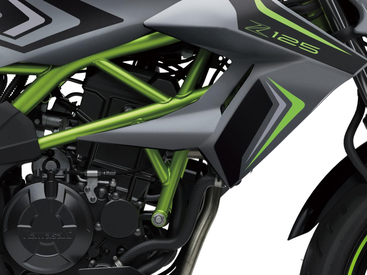 Sportier, More Dynamic Styling