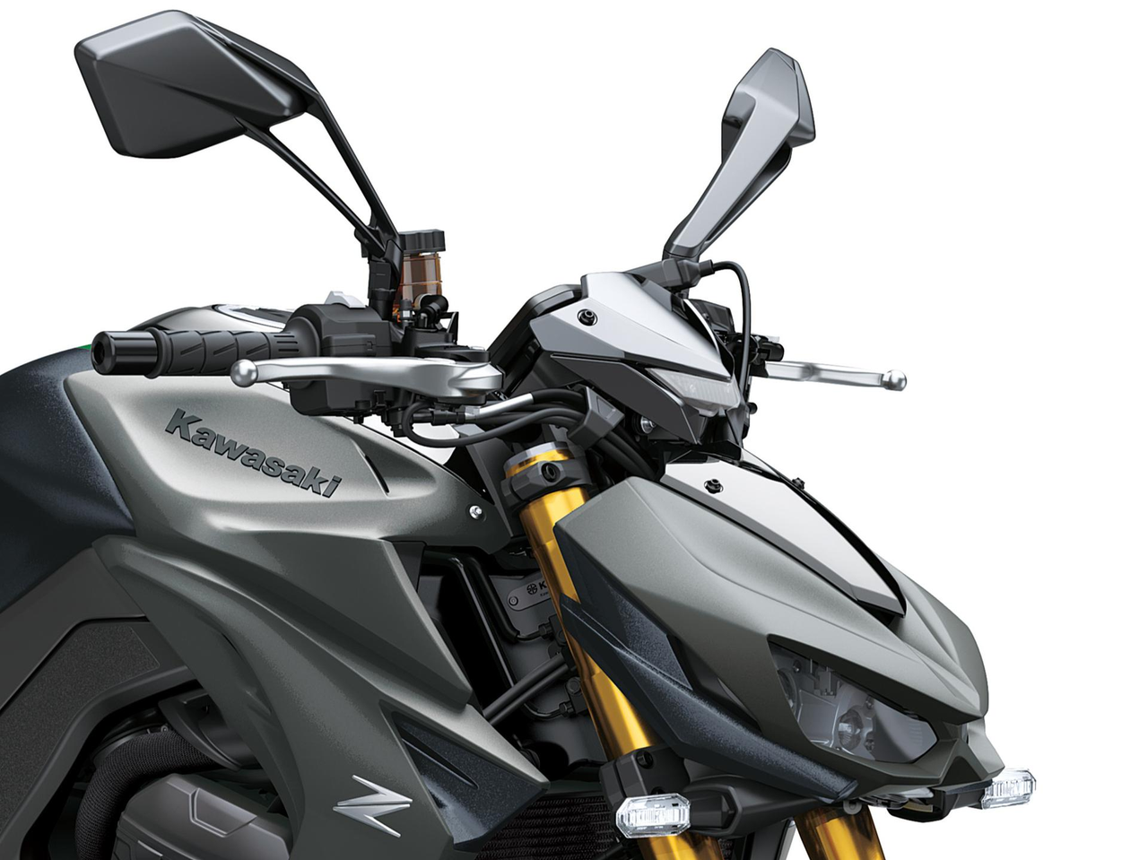 Sportier, More Dynamic Styling