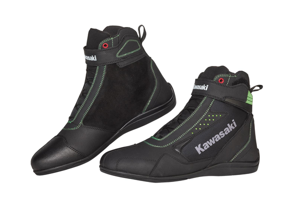 Nantes Motorcycle Boots (Male)