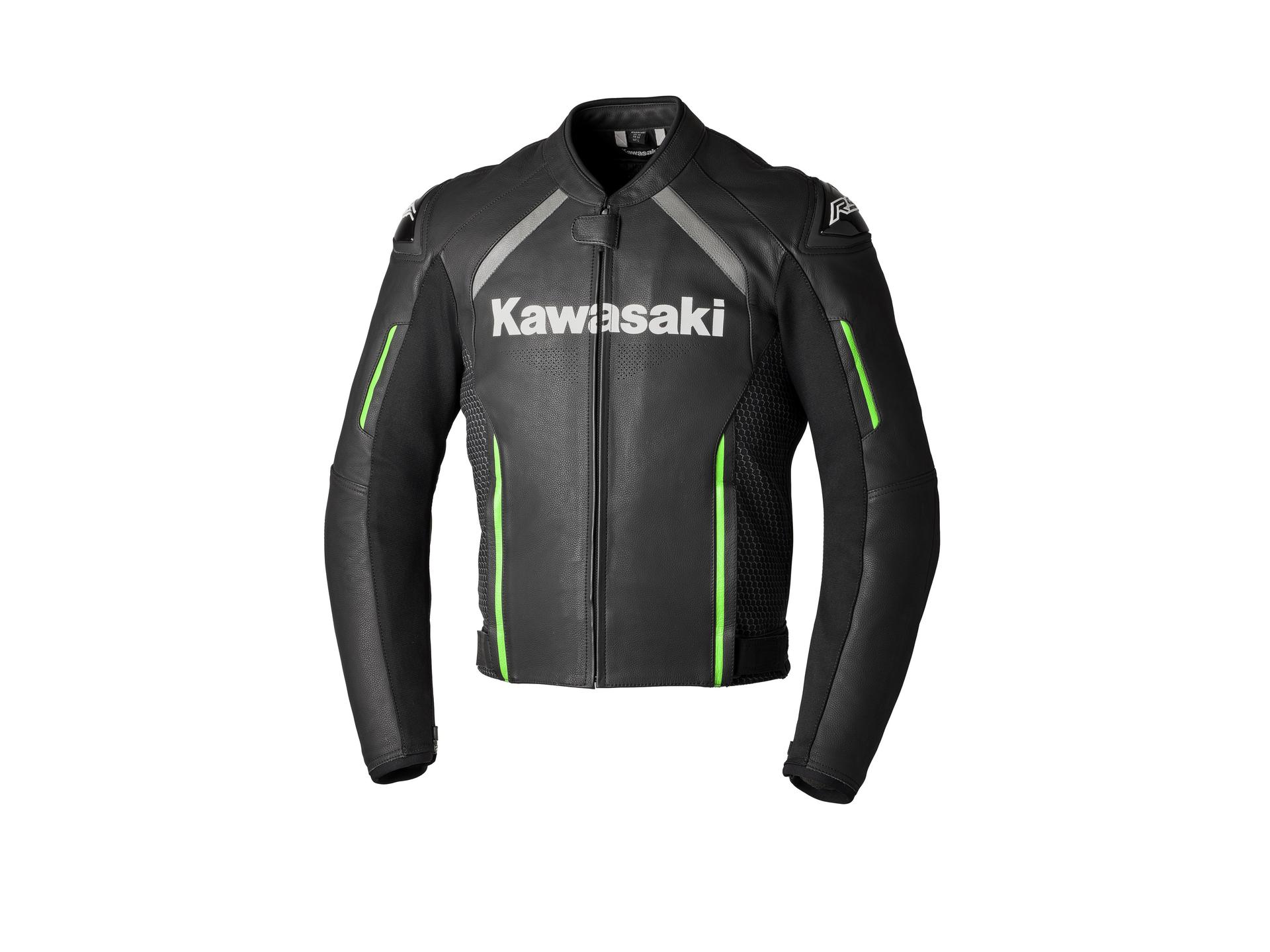 RIMINI II Kožená bunda (pánska)