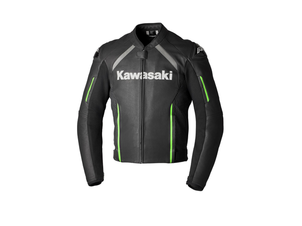 RIMINI II Kožená bunda (pánska)