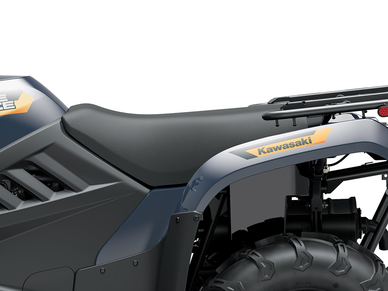 Sportier, More Dynamic Styling