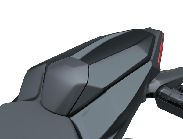 Kryt sedadla spolujazdca (Z650 S)