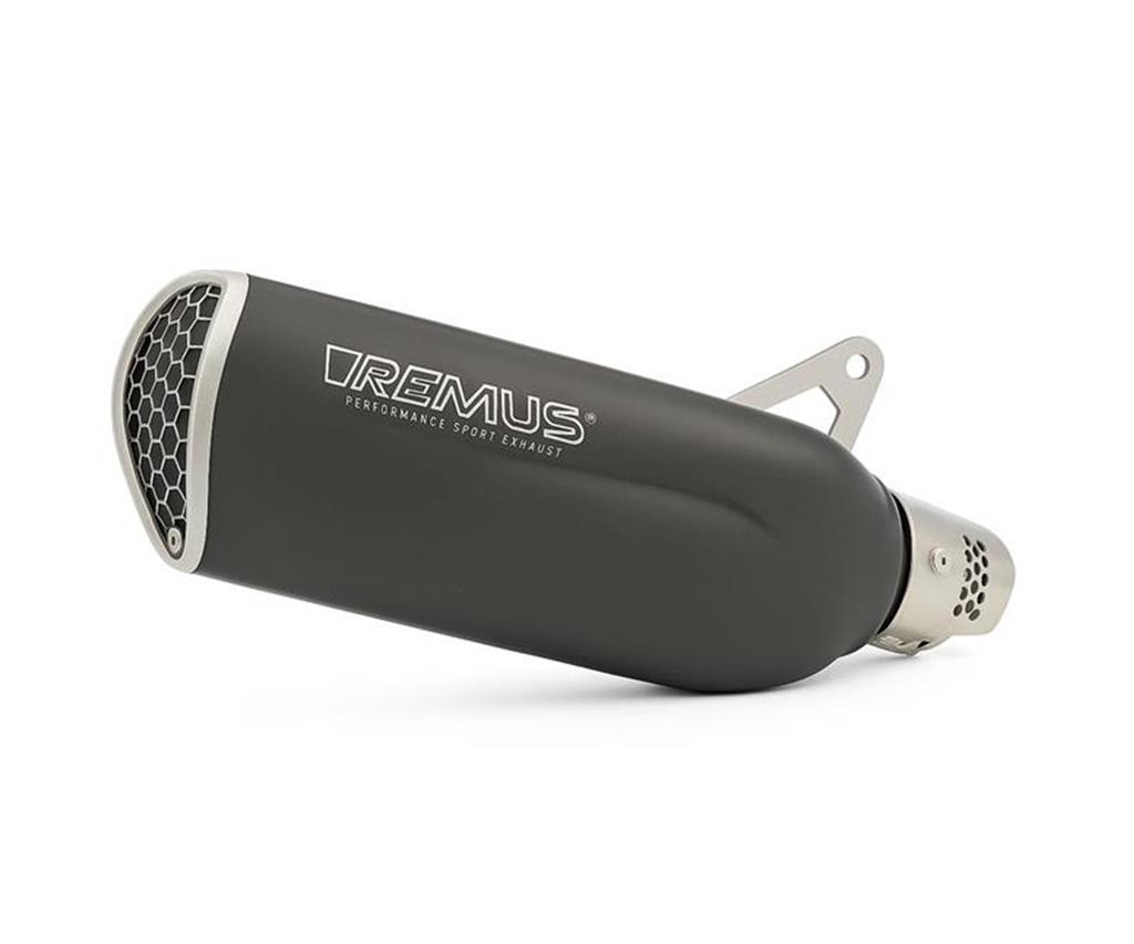 Remus Sports Exhaust Silver