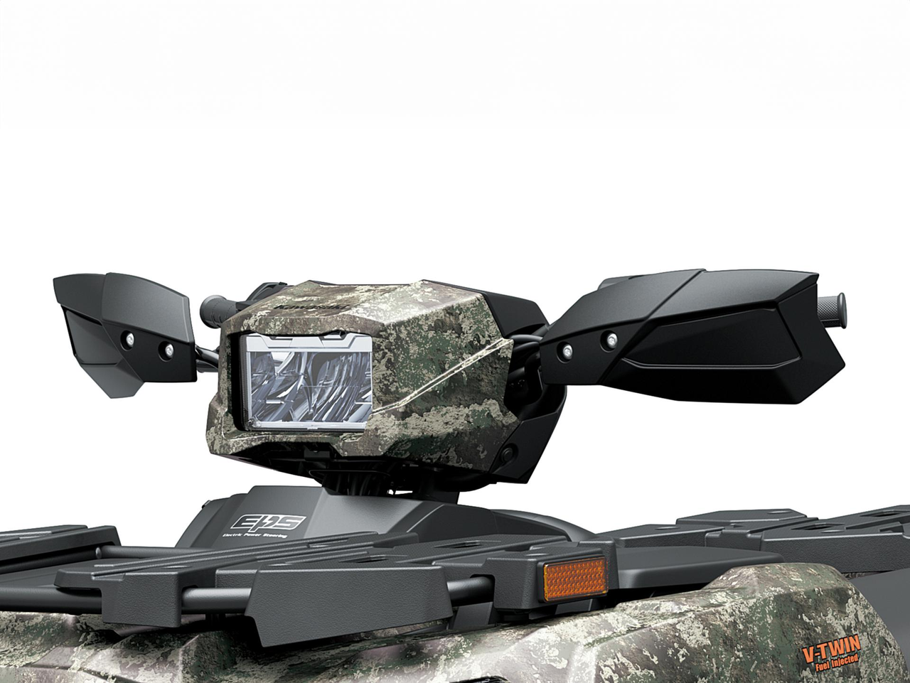 Sportier, More Dynamic Styling