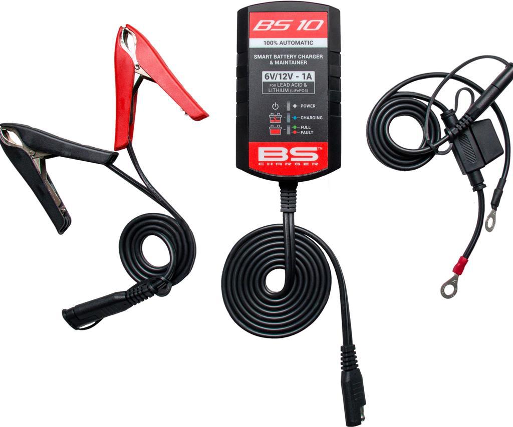 Inteligentná nabíjačka akumulátorov