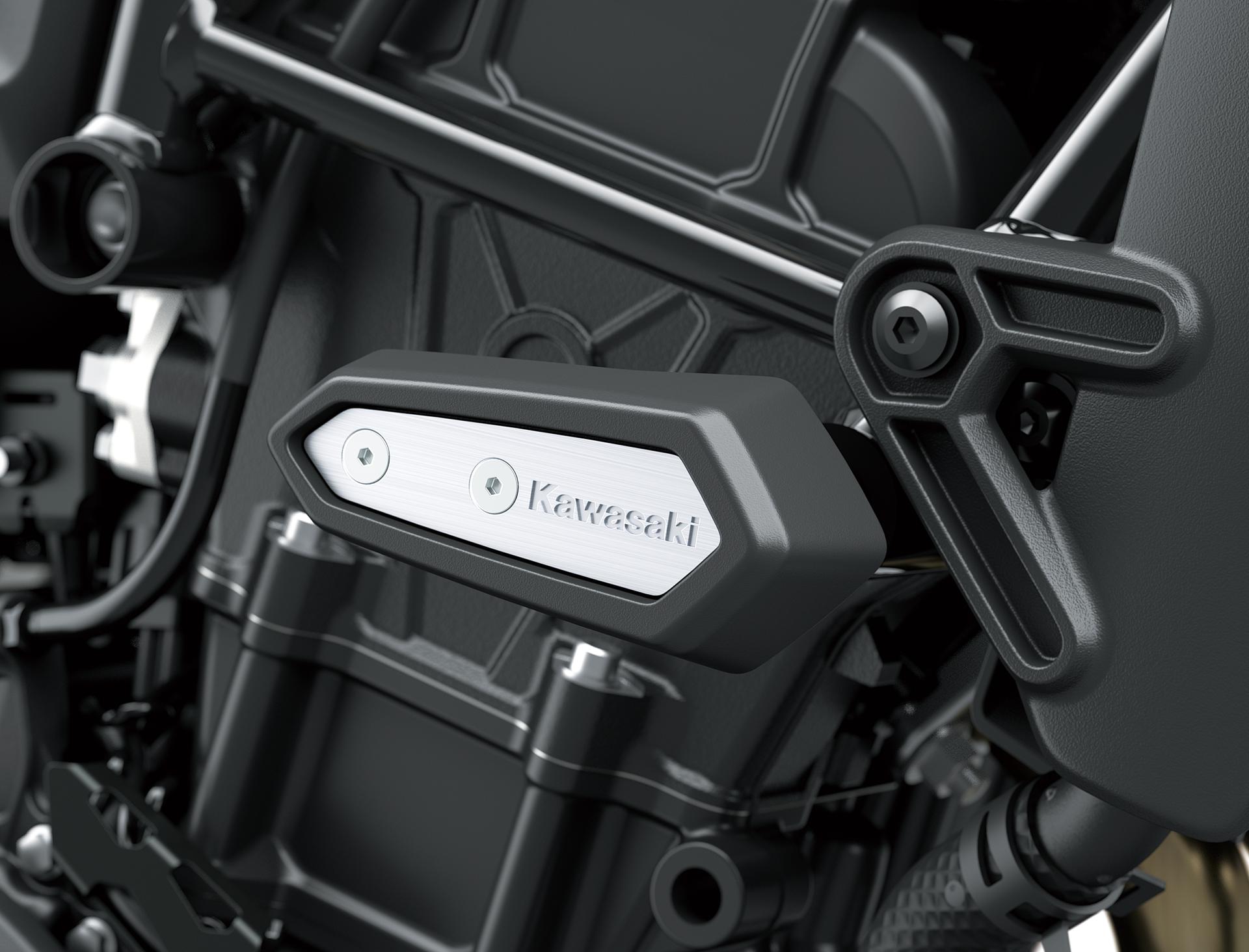 Padacie protektory rámu (Eliminator 500/SE)