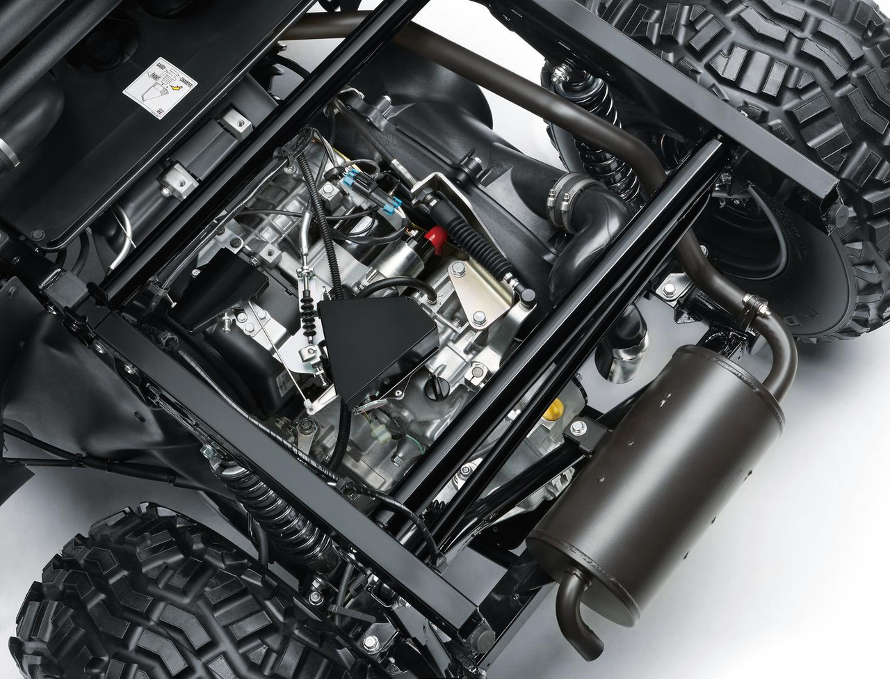 Jednoduchý, spoľahlivý motor