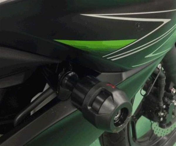 Chrániče rámu (padáky) (Ninja 300 / Z300)