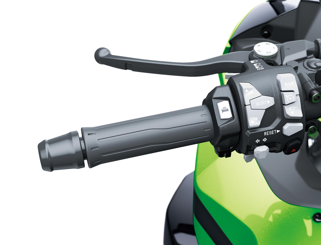 Sportier, More Dynamic Styling