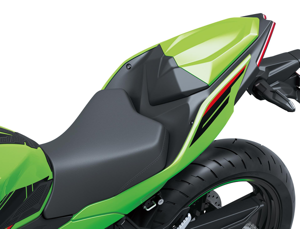 Komfortné sedadlo (Ninja 500 a Z500)