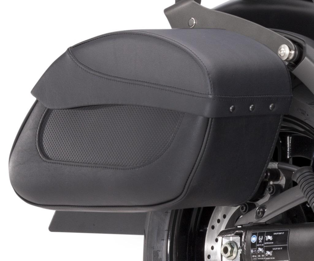 Saddlebag Kit (Vulcan S)