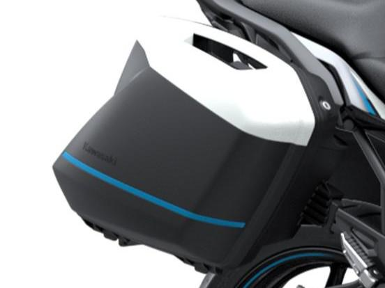 Versys 650 Pannier Kit (2025)