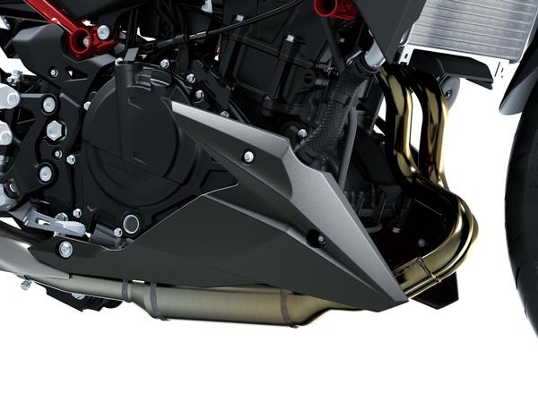 Spodná kapotáž (Bellypan) (Z500)