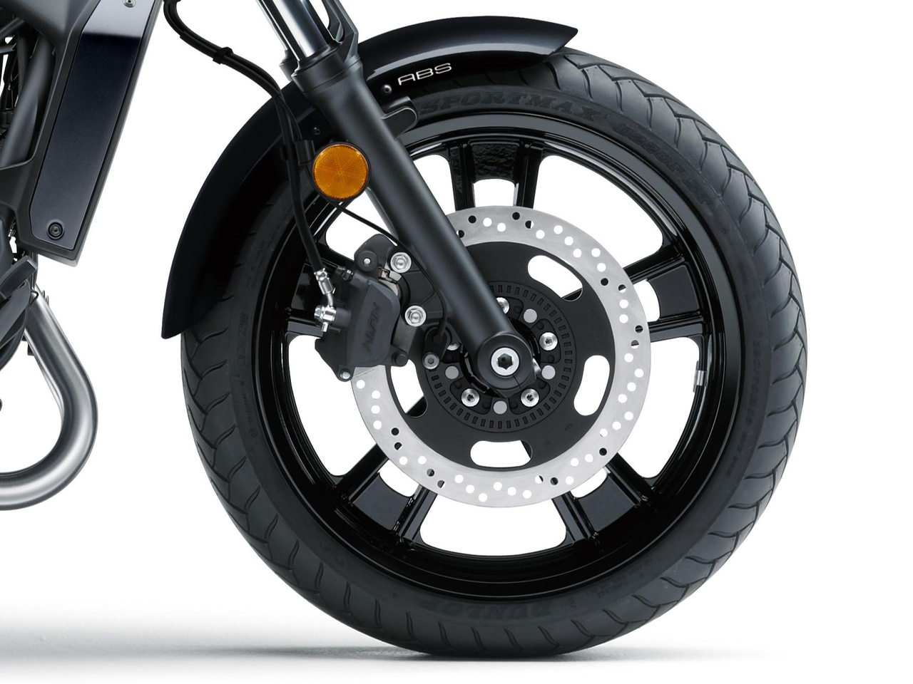 Sportier, More Dynamic Styling