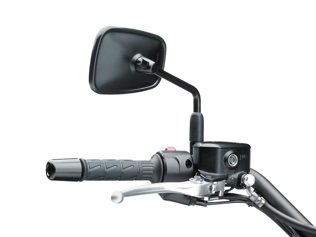 Sportier, More Dynamic Styling