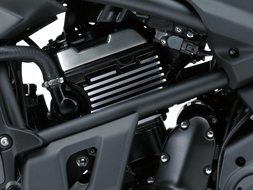 Sportier, More Dynamic Styling