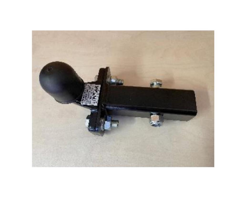 Bracket with EU Tow Ball (MULE PRO-DX/DXT/MX)
